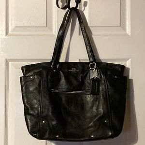 Coach large Mickie Tote